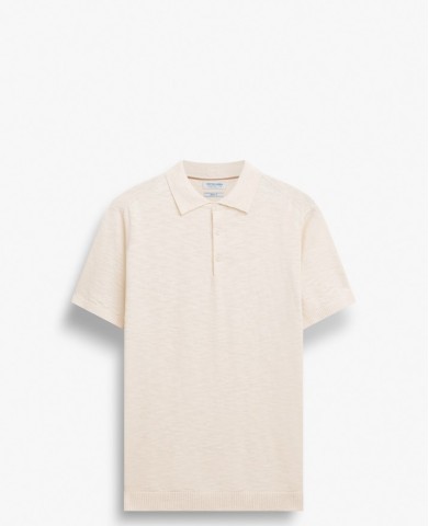POLO COT.UN.PC2524 PANNA